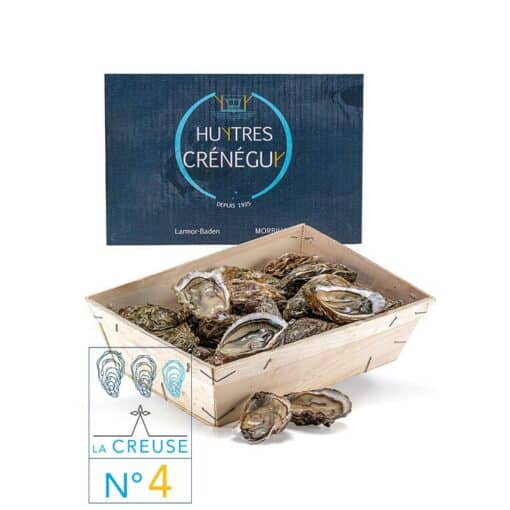 24 Huîtres creuses n°4