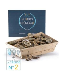 48 Huîtres creuses n°2