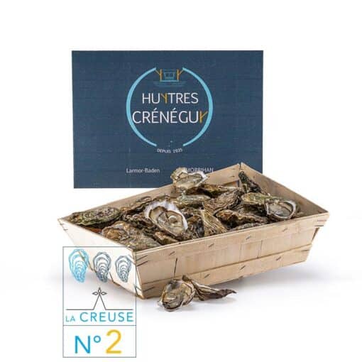 48 Huîtres creuses n°2