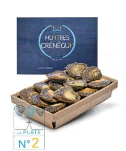 24 Huîtres plates n°2