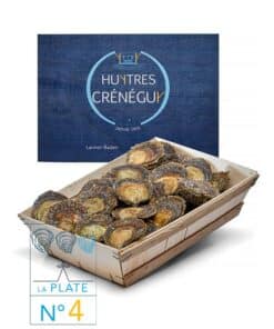 48 Huîtres plates n°4